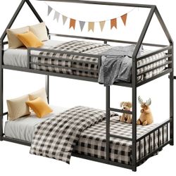$50 Dollar Twin Bunk Bed 