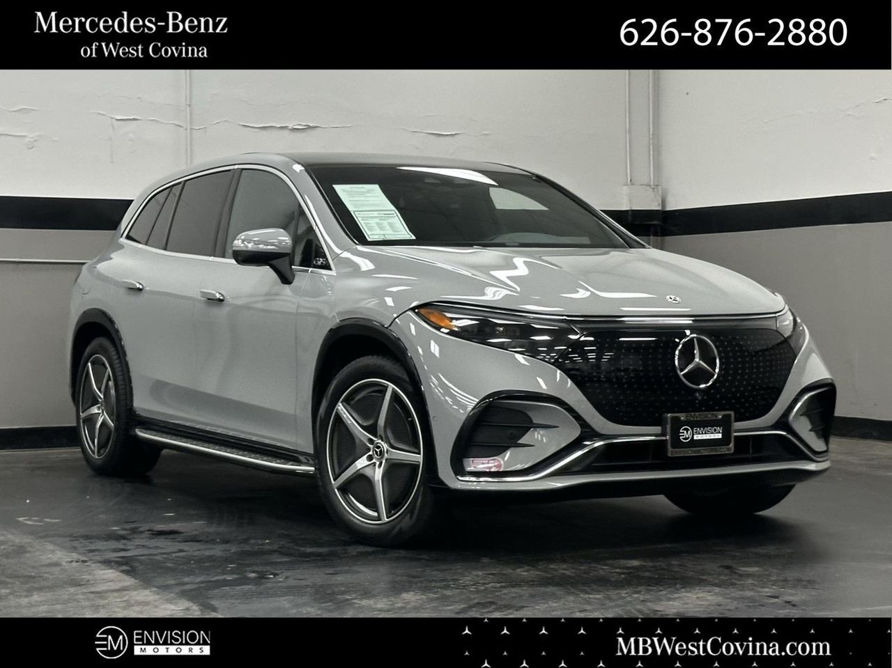 2023 Mercedes-Benz EQS 580 SUV