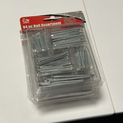 2 Pack Of Nails