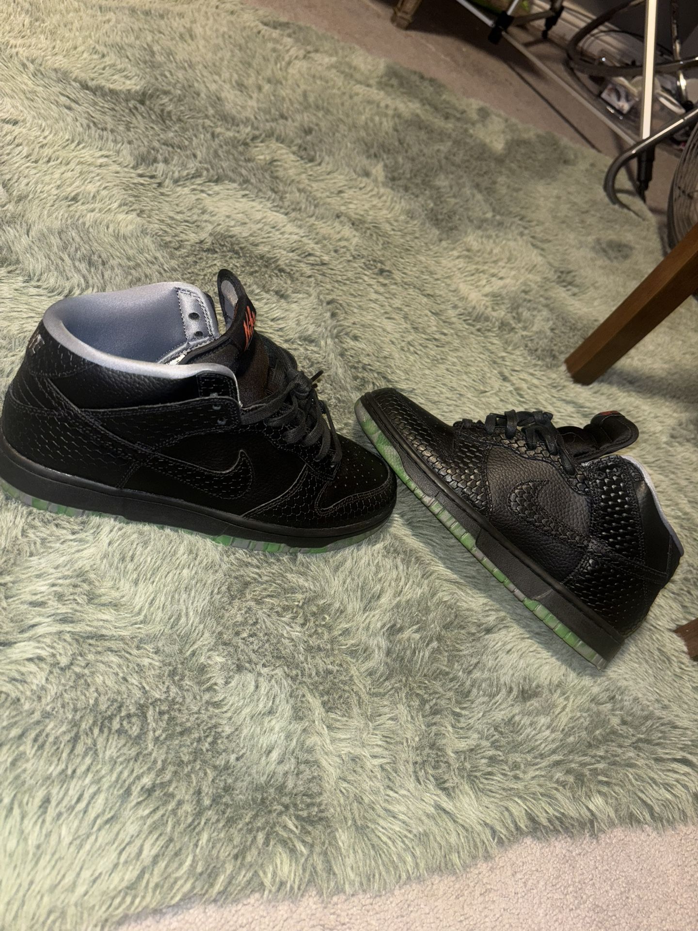 Nike Mid Halloween 