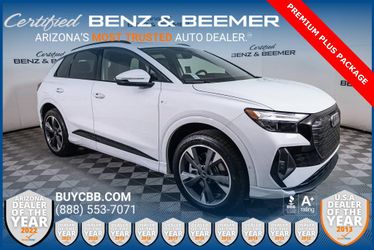 2024 Audi Q4 e-tron