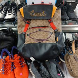 Brand New Coach Bookbag 