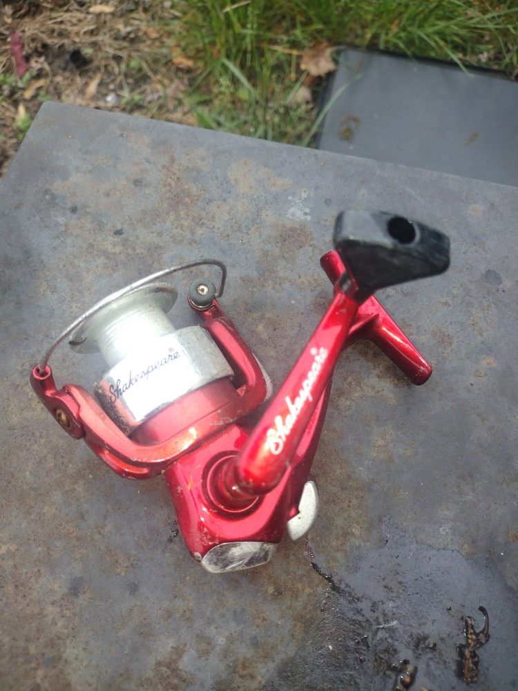 fishing reel
