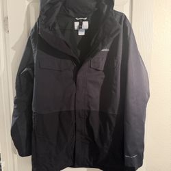 Like new gray  Columbia Snowboarding / Ski jacket - Large