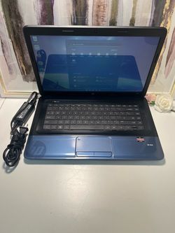 HP Pavilion 2000 Laptop 15.6” AMD E1-1200 4GB RAM 500GB HDD Windows 11 w/ Charger - $69