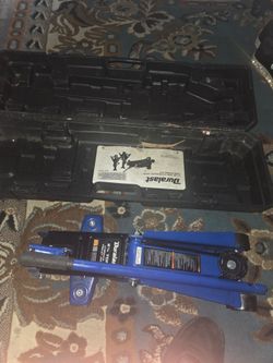 Duralast 2 ton jack