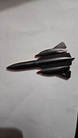 1 oz Copper Toromint SR-71 Blackbird Round