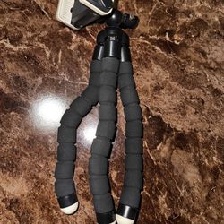 UBee Size Flexible Mini Phone Tripod