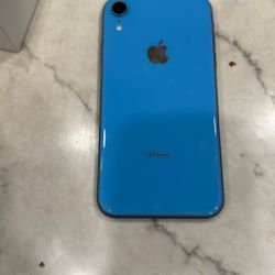 iPhone XR