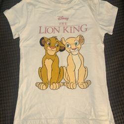 Kids top size M/L Brand Disney’s The Lion King