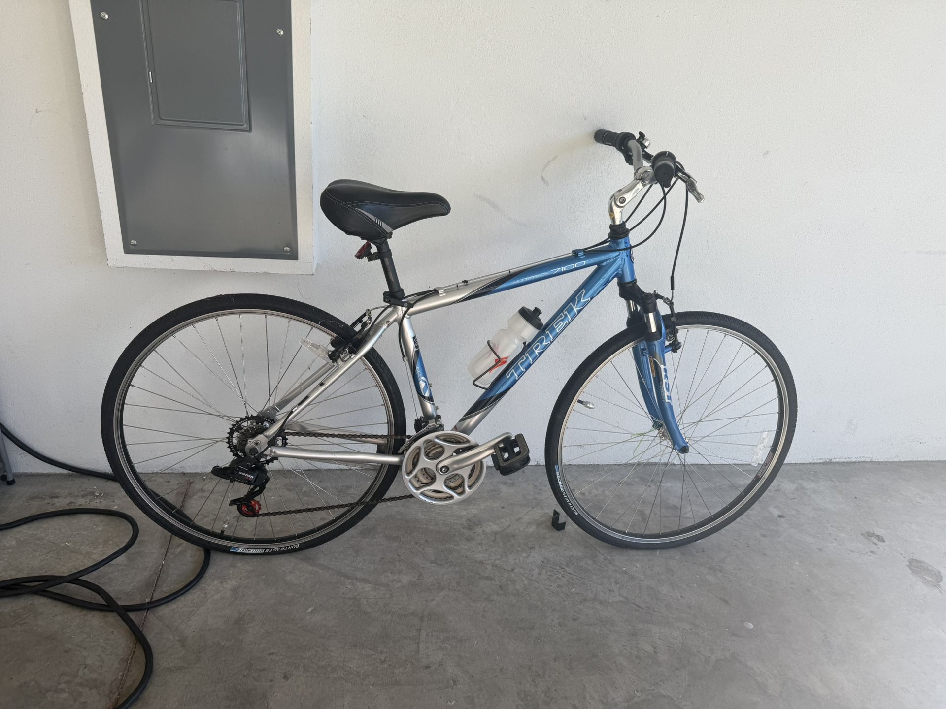 bicicleta