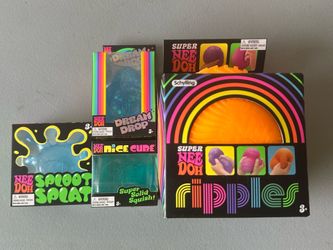 NeeDoh Bundle