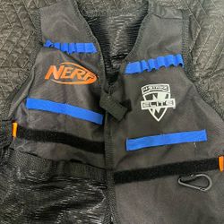 Nerf N-strike Elite Vest 
