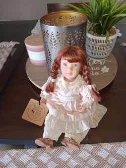Porcelain Doll