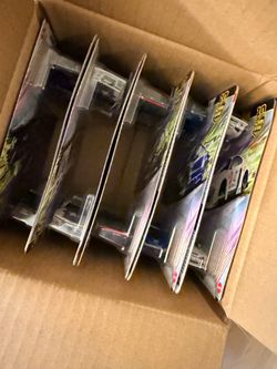 Hot wheels aero styles set