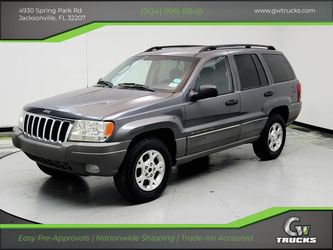 2002 Jeep Grand Cherokee