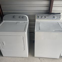 Washer And Dryer. Great Condition. 