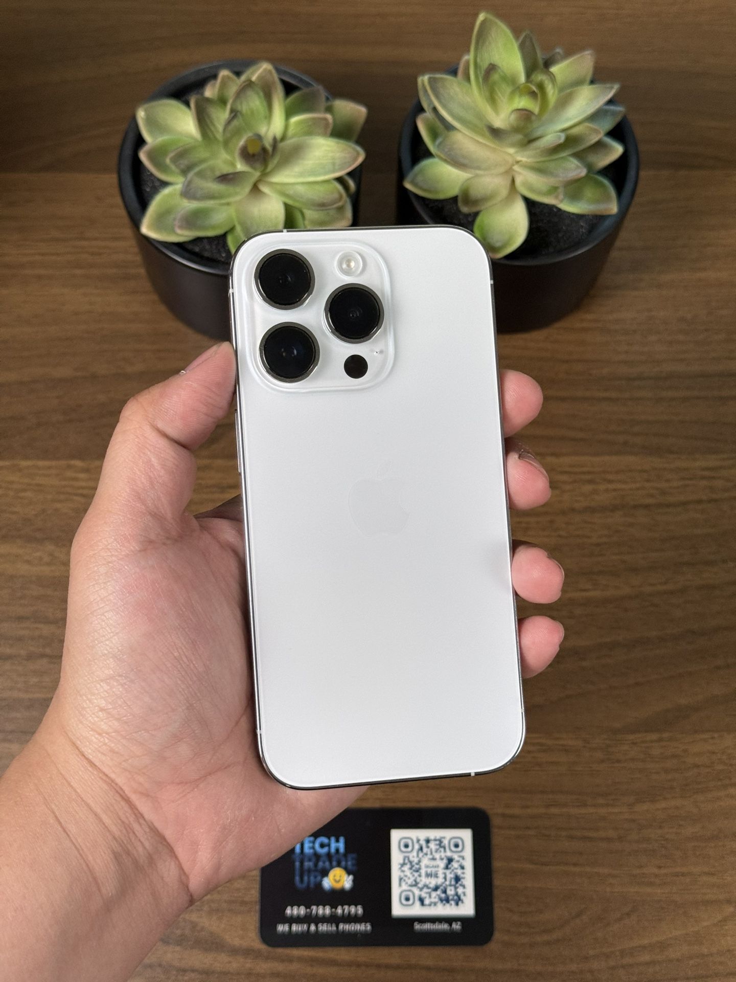 iPhone 14 Pro 128Gb White 🤍 Unlocked