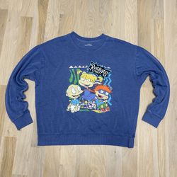 Nickelodeon Rugrats Crewneck Sweatshirt 