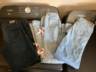 Girls jeans