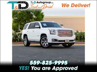 2016 GMC Yukon