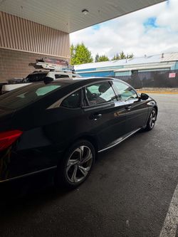 2019 Honda Accord Sedan