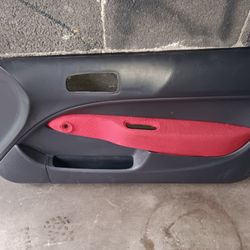 Manual Door Panels 