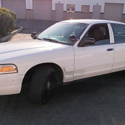 2006 Ford Crown Victoria