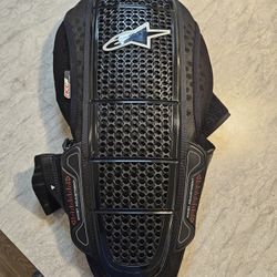 Alpinsters KR-1 Spine Protector 