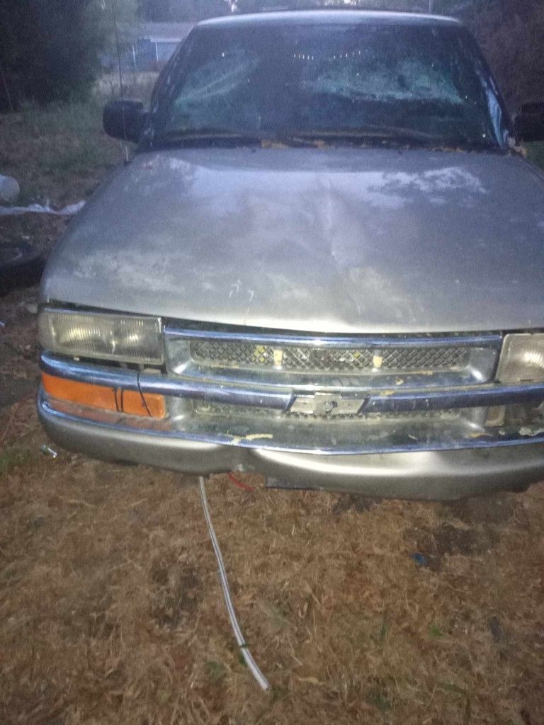 2001 Chevrolet Blazer