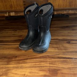 Bogs Rain/Snow Boots Size 3