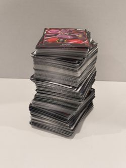 Dragon Ball Cards Japanese Bulk +350 cards