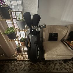 Golf Clubs 