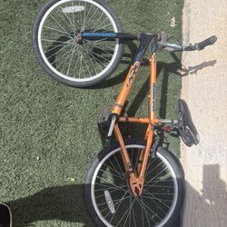 Boys redline bike -make offer