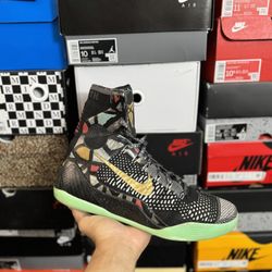 Kobe 9 Elite NOLA Gumbo League Maestro size 11 Close To VNDS