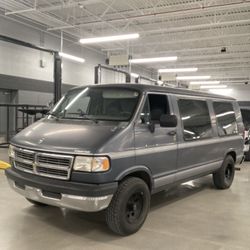 1997 Dodge Ram Van