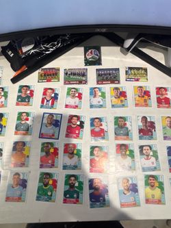 Trading any of these for any of the one’s in the description or selling all for 30
