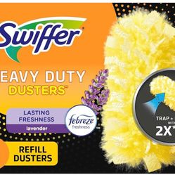 Stiffer Duster 