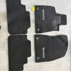 (OEM)2022 Lexus RX Floor Mat (Barely used)