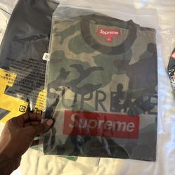 Brand New Supreme Shirt