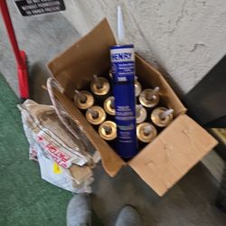 Henry 595 Core Base Adhesive 12