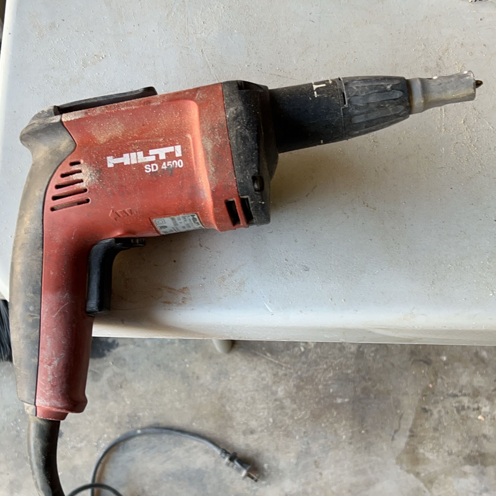 Hilti SD 4700 Corded Drywall Screwgun