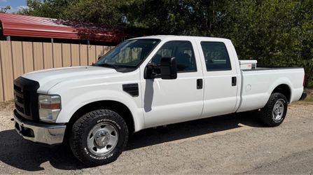 2009 Ford F-250