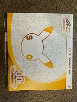 Pokémon TCG 25th Celebrations Elite Trainer Box