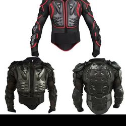 Motorcycle protective riding gear