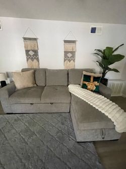 🚨 Moving Sale – Everything Must Go! 🚨 Sofa bed