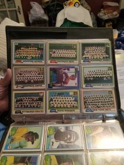 Topps Baseball Card Collection 