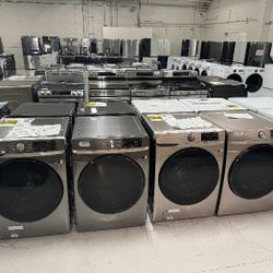 Washer Dryer Fridge Stove Oven Microwave Freezer more NEW