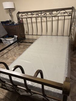 Bed Frame- King