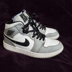 Nike Air Jordan Shoes, Size 7. 